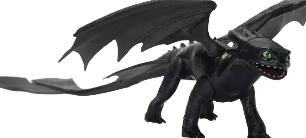 Børn Dragons Movie Basic Drago