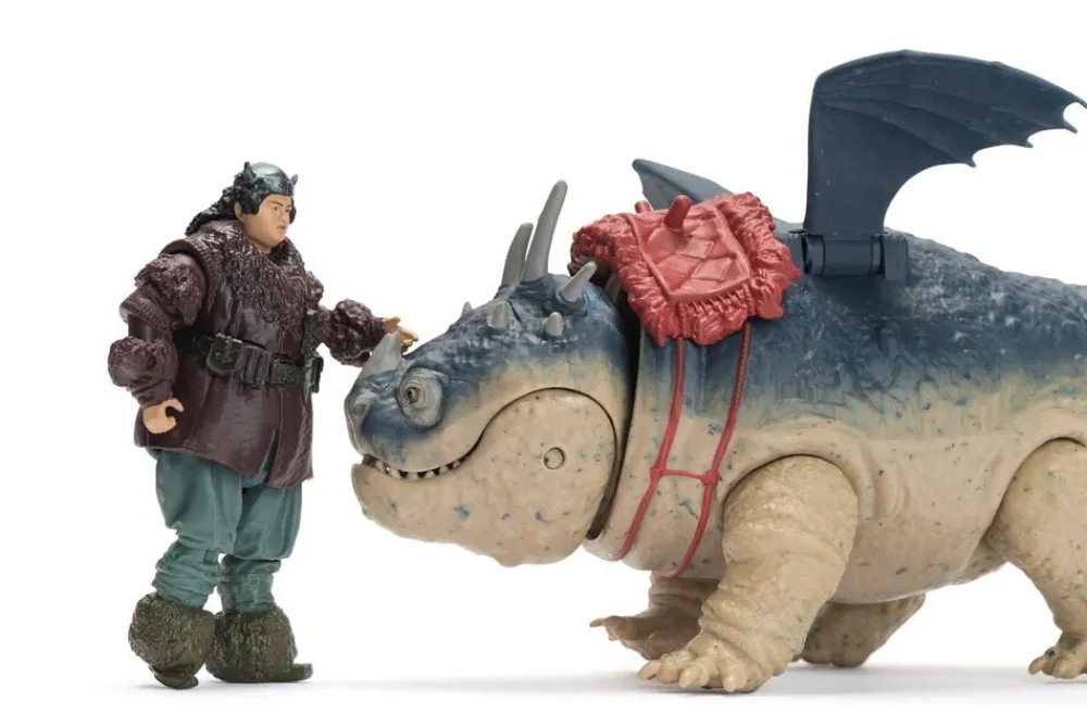 Movie Viking & Dr>Dragons New