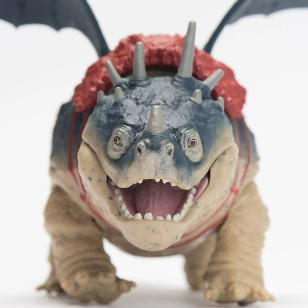 Movie Viking & Dr>Dragons New