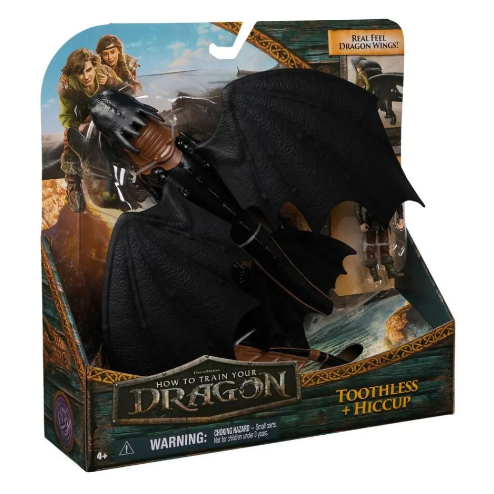 Børn Dragons Movie Viking & Dr
