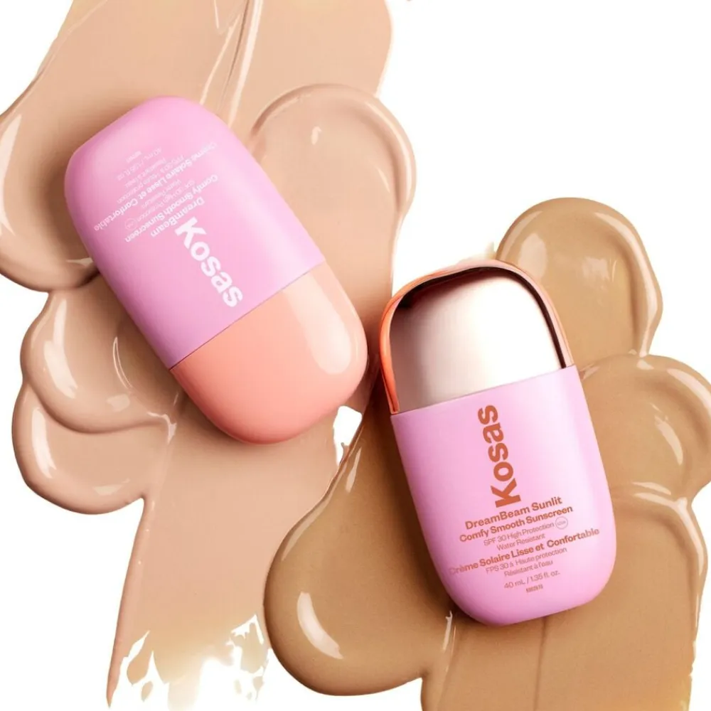 DreamBeam Mini Size - Udglattende make-up base SPF 30>KOSAS New