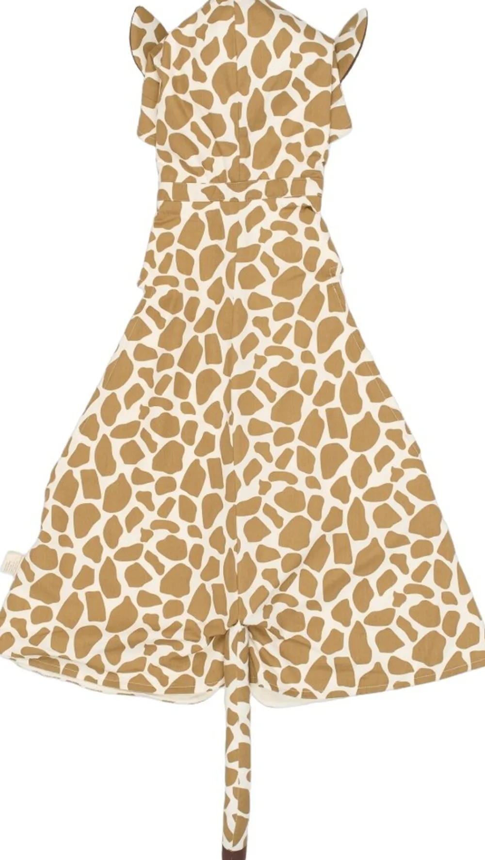 Børn Fabelab Dress-up - Giraff Cape