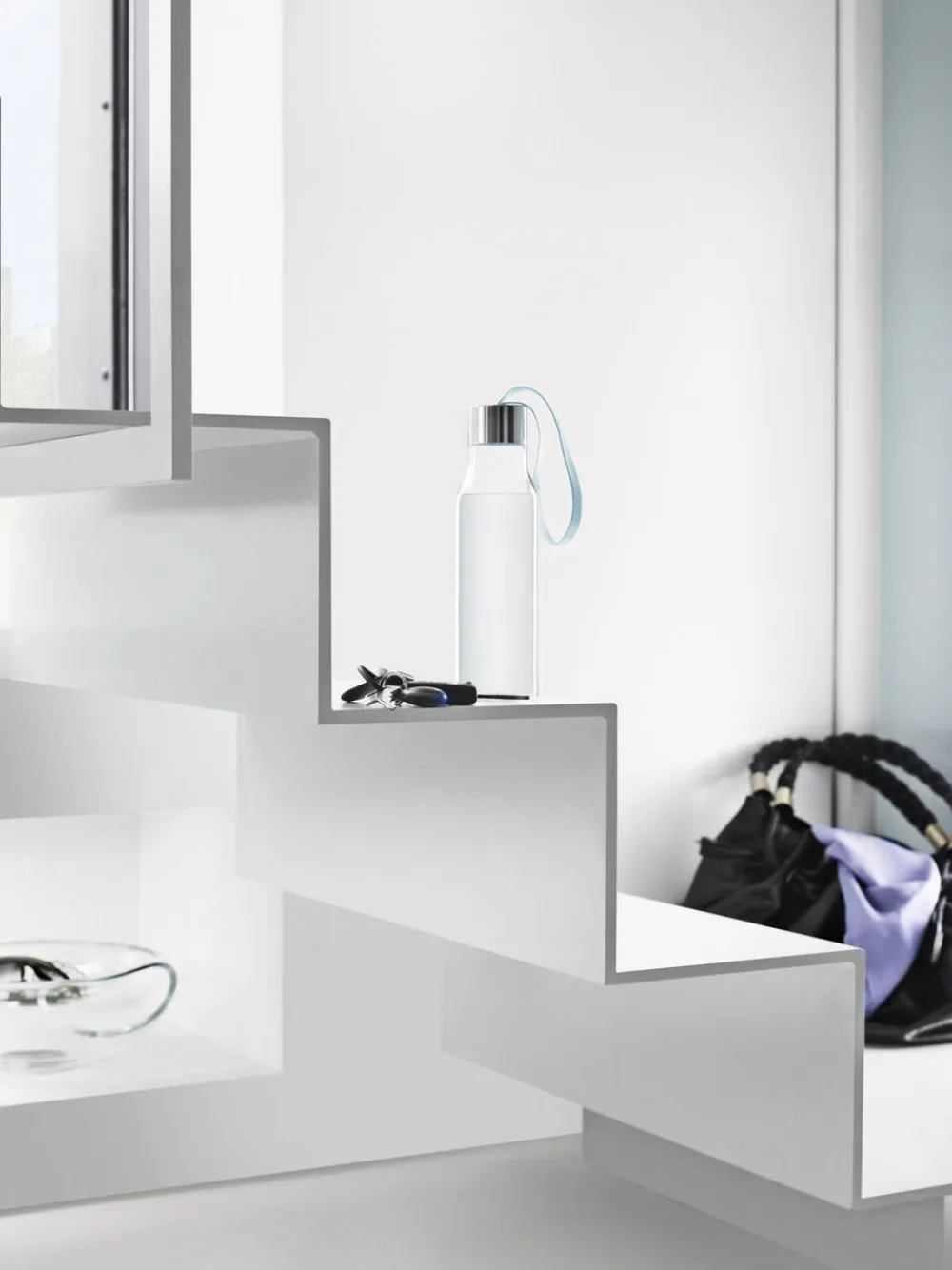 Eva Solo Drikkeflaske 0,5l black