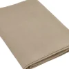Bastian Dug 270 x 140 cm Fungi brown 100% ny bomuld