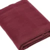 Dug 320 x 140 cm Rumba red 100% ny bomuld>Bastian Sale