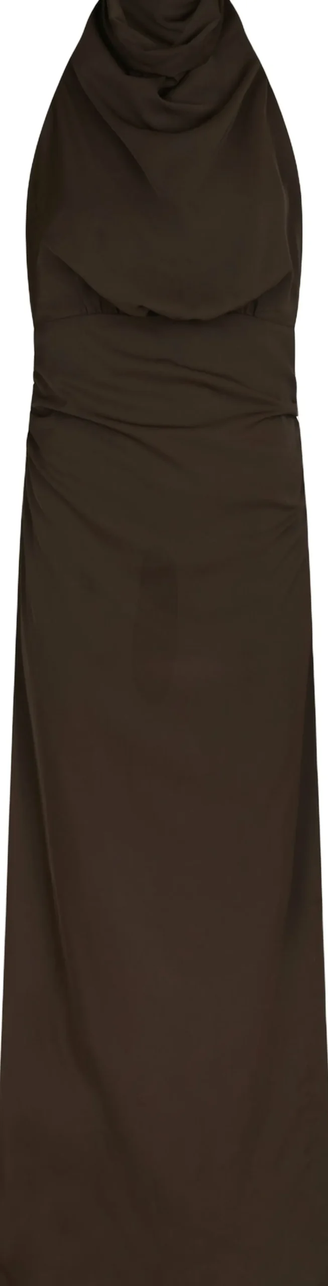 Neo Noir Dunie Dress Dark brown New