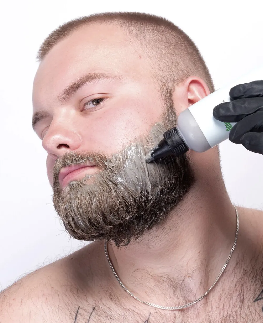 Copenhagen Grooming Dye Hard 02 - skægfarve medium to dark Outlet