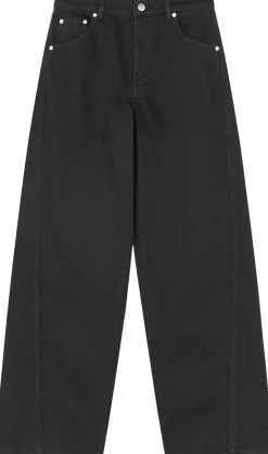 Dyed Denim Christel Jeans>Mads Nørgaard - Copenhagen Clearance