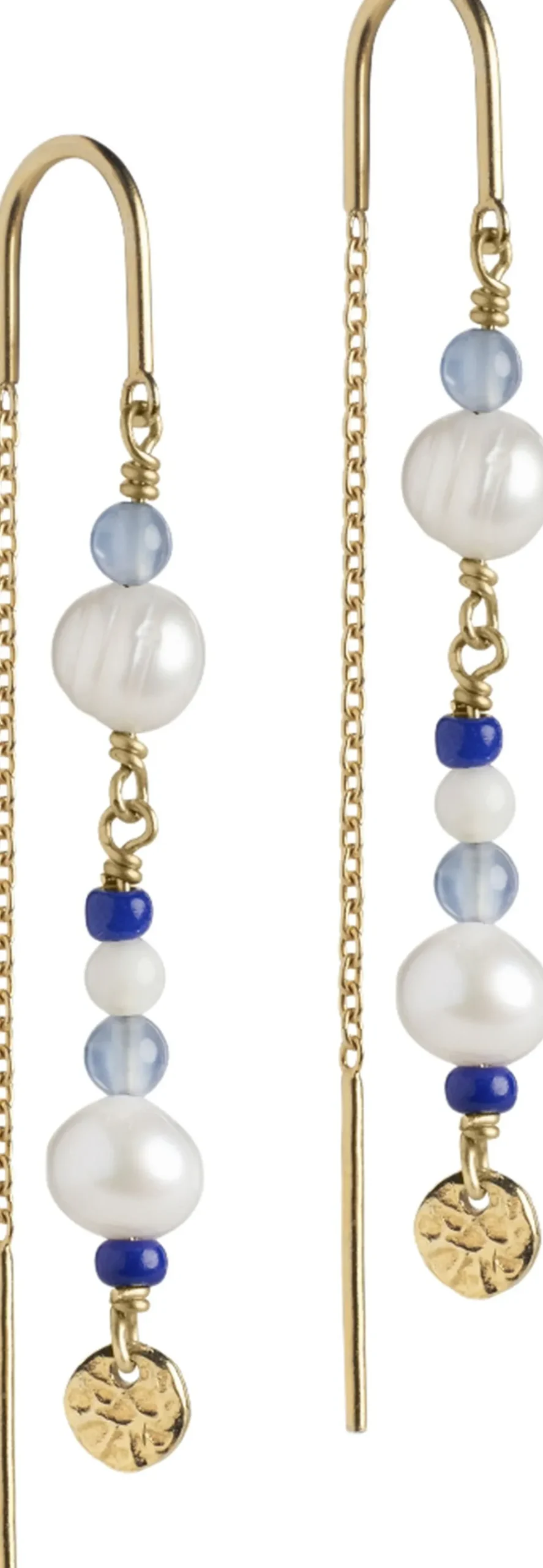 ENAMEL Copenhagen Earring, Sofia Marine