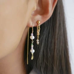 Dame ENAMEL Copenhagen Earring, Sofia