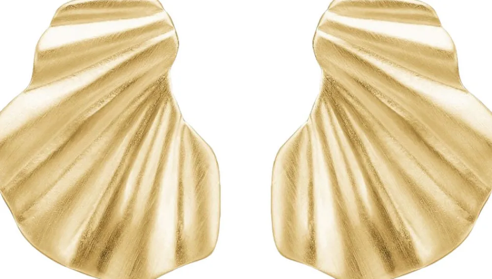 Earring, Wave>ENAMEL Copenhagen Clearance
