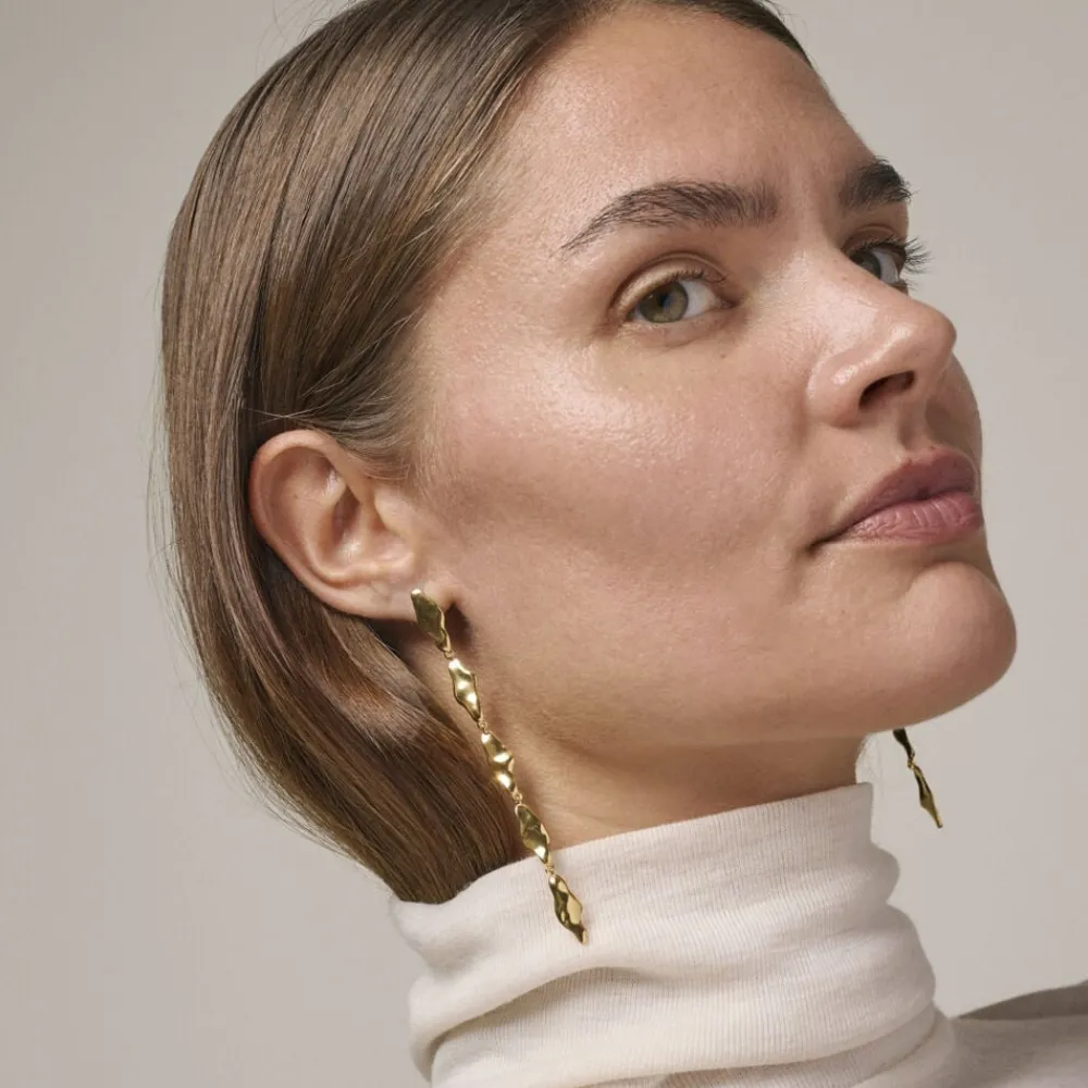 Earrings, India>ENAMEL Copenhagen Discount