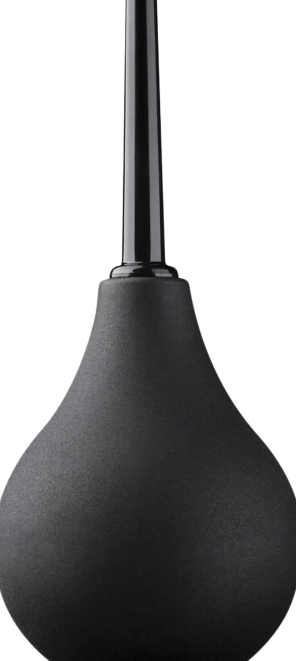 EasyToys Black Anal Douche