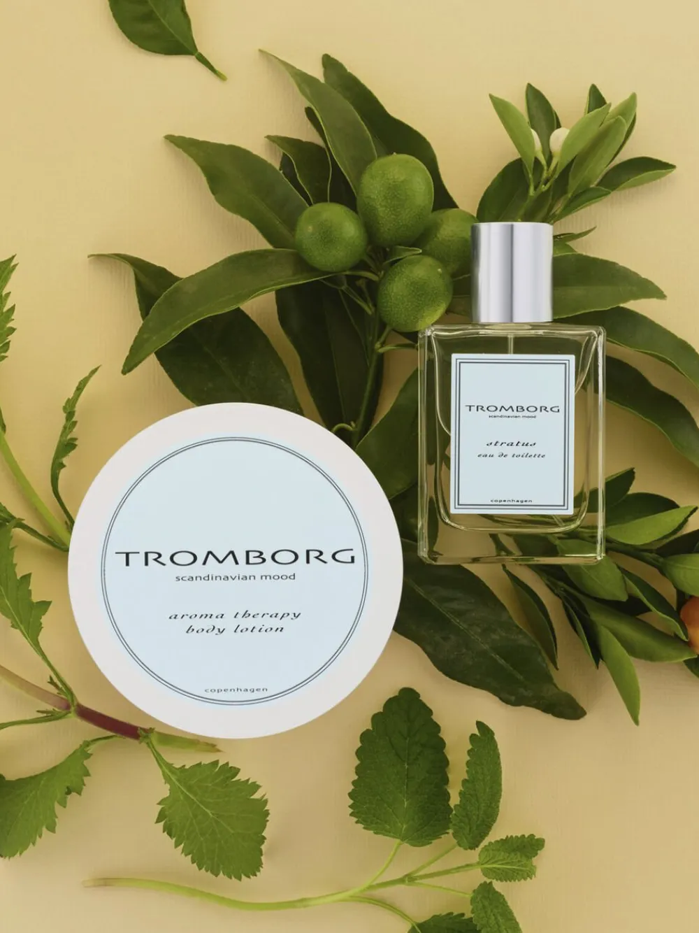 Eau De Toilette Stratus>Tromborg Discount