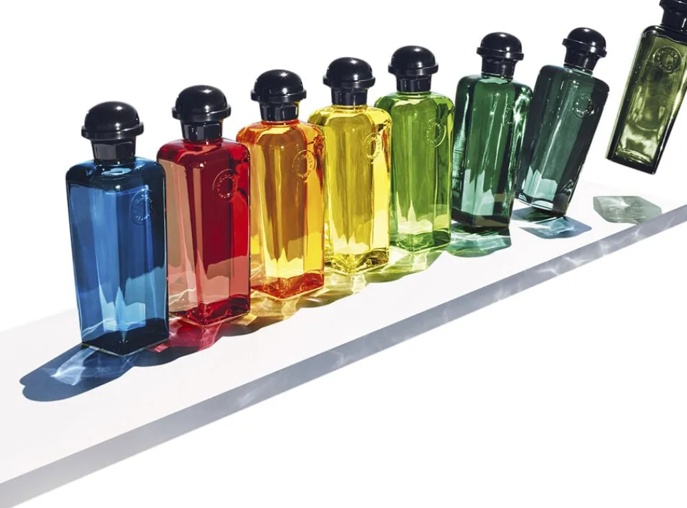 Eau d'orange verte Eau de Cologne>HERMÈS Hot