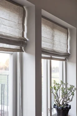 Ebba Roman Blind>Himla Discount