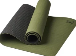 Carite Eco Yogamåtte Grøn