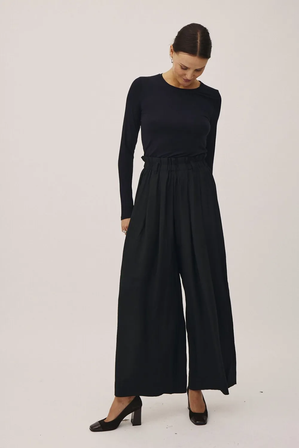 Magasin du Nord Collection Eda 1S Black Hot