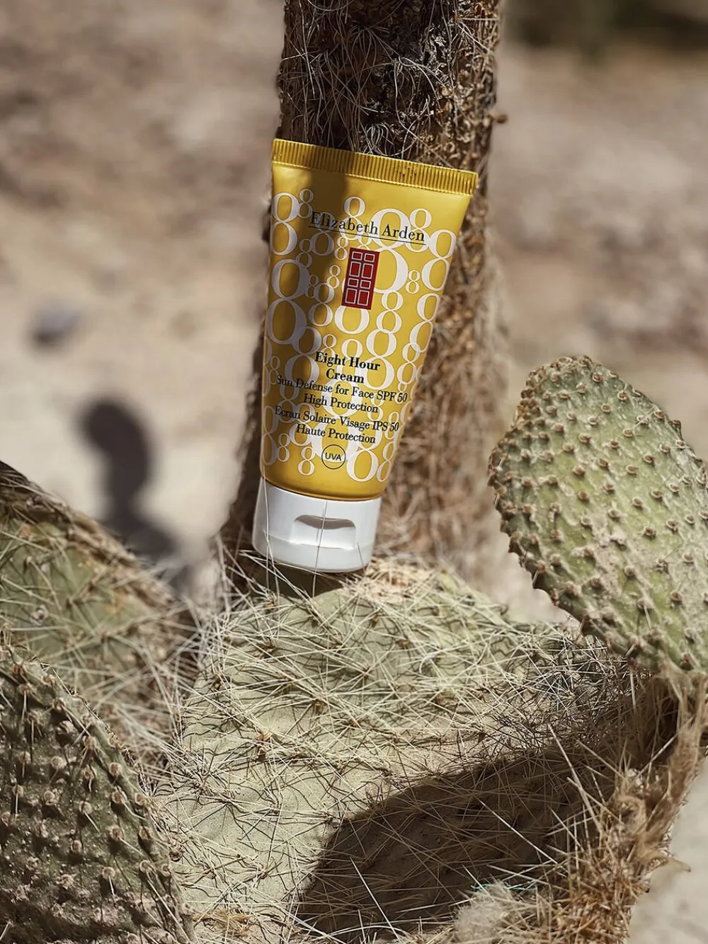 Elizabeth Arden Eight Hour® Cream Sun Defense for Face SPF 50 50 ml. Outlet