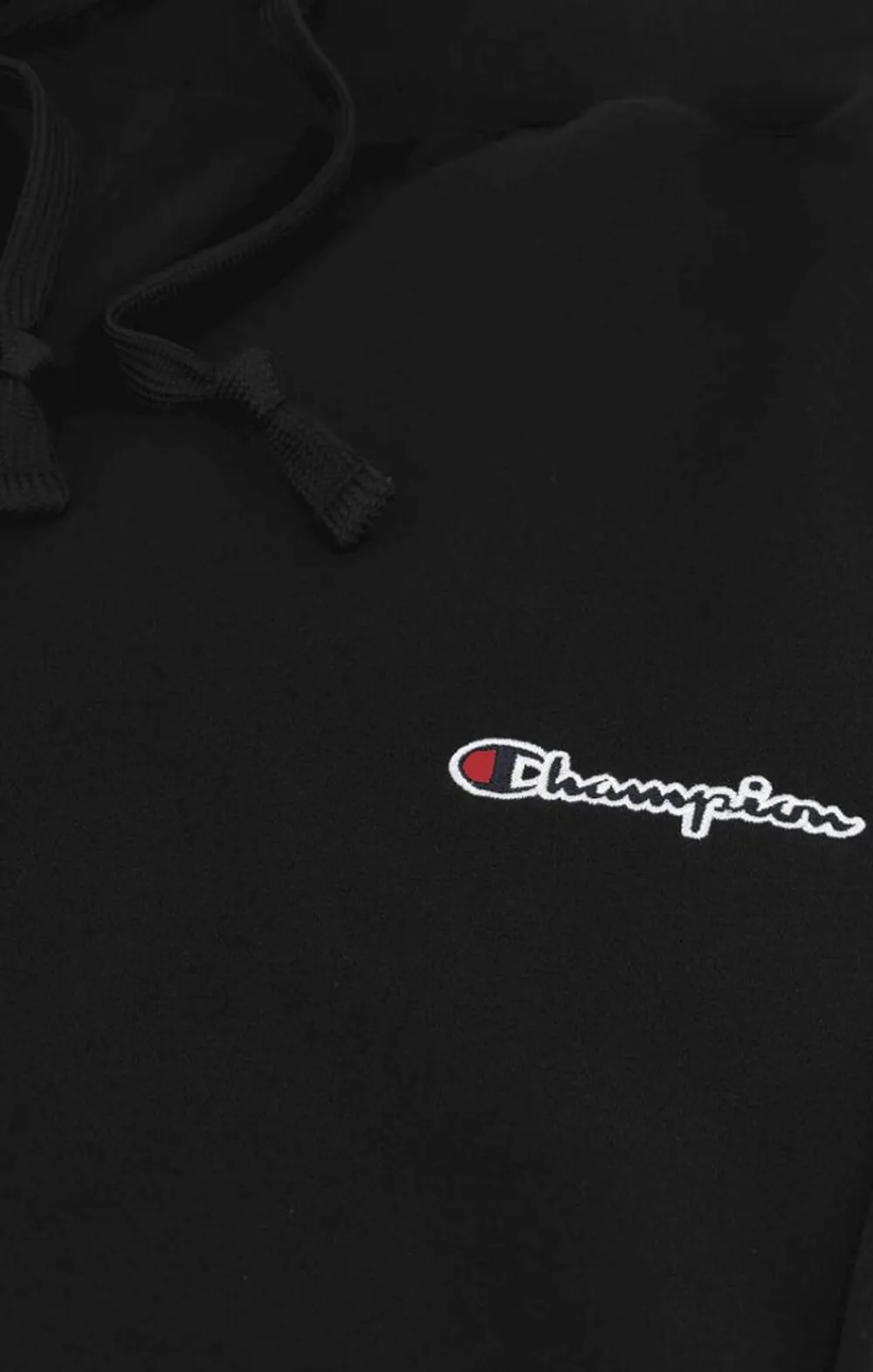 Champion Elastic Cuff Joggingbukser Grey Discount