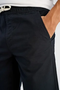 Lindbergh Elastic waist shorts