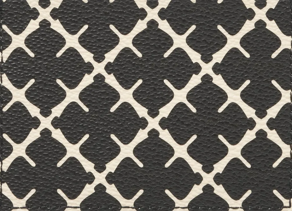 Elia kortholder med print>By Malene Birger Hot