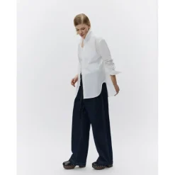 DAY Birger et Mikkelsen Elijah - Unwashed Blue Dark blue Sale