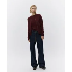 DAY Birger et Mikkelsen Elijah - Unwashed Blue Dark blue Sale