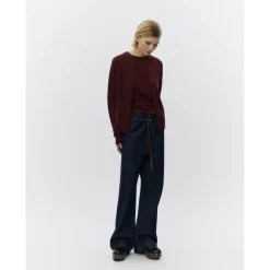 DAY Birger et Mikkelsen Elijah - Unwashed Blue Dark blue Sale