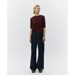 DAY Birger et Mikkelsen Elijah - Unwashed Blue Dark blue Sale