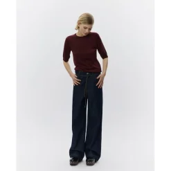 DAY Birger et Mikkelsen Elijah - Unwashed Blue Dark blue Sale