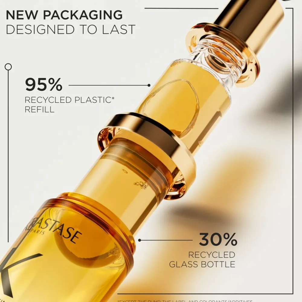 Kérastase Elixir Ultime LHuile Originale Hair Oil Refill