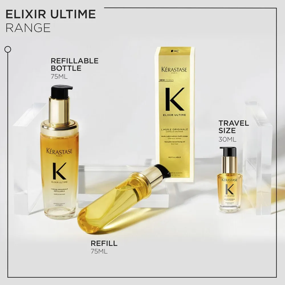 Kérastase Elixir Ultime LHuile Originale Hair Oil Best