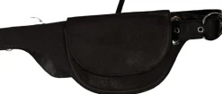 SILFEN Eliza belt Brown Discount