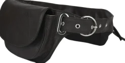 SILFEN Eliza belt Brown Discount