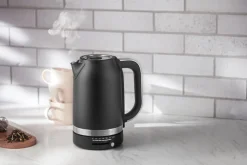 KitchenAid Elkedel 1,7 L Black Hot