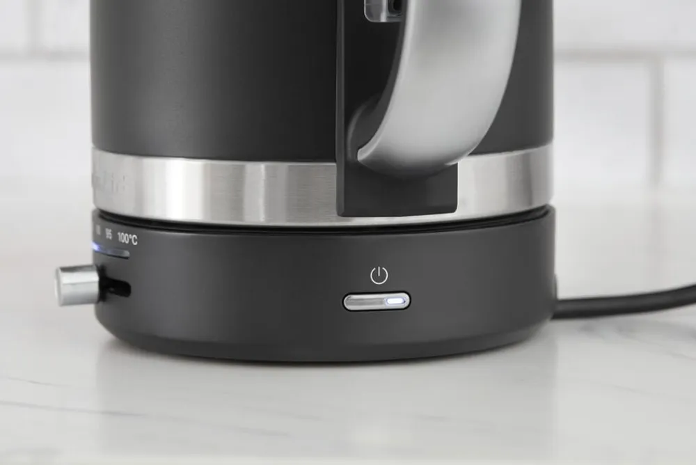 KitchenAid Elkedel 1,7 L Black Hot