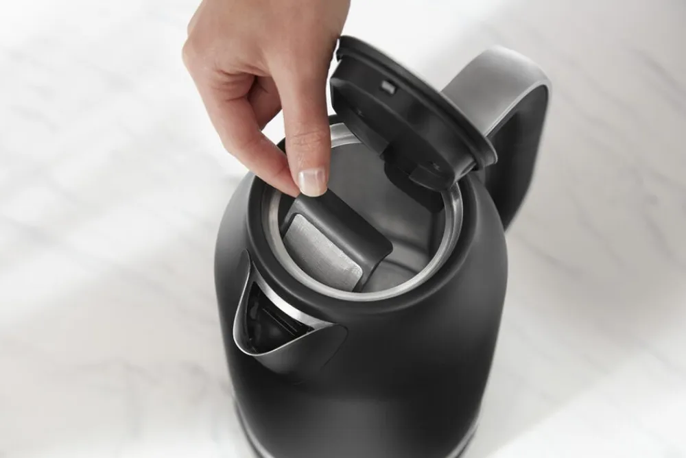 KitchenAid Elkedel 1,7 L Black Hot