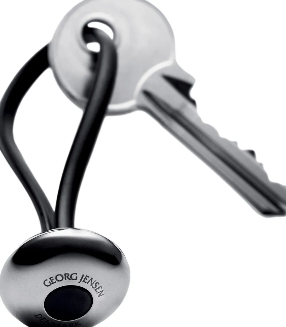 Georg Jensen ELLIPSE NØGLERING