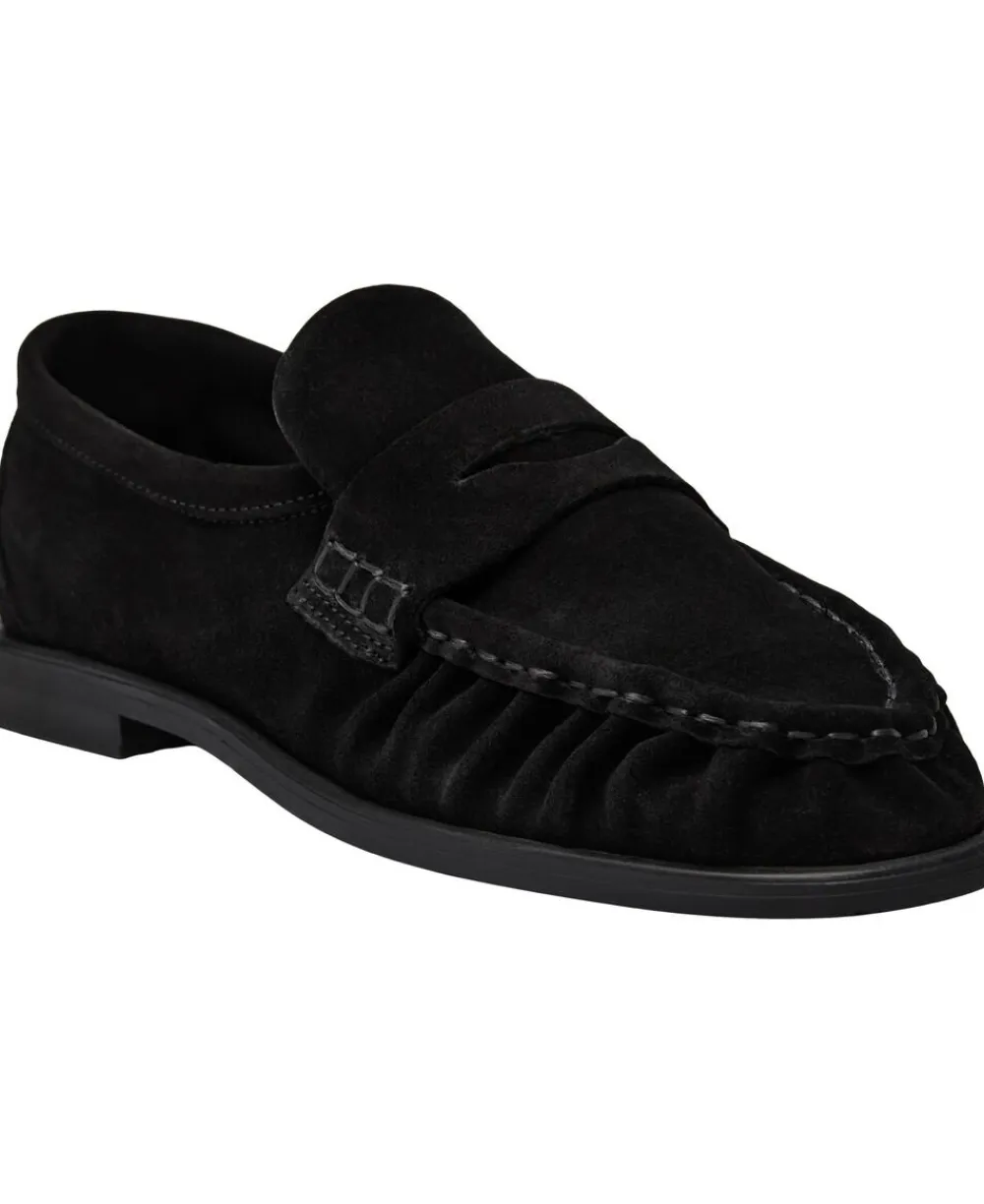 Pavement Elmira Suede Black suede Best