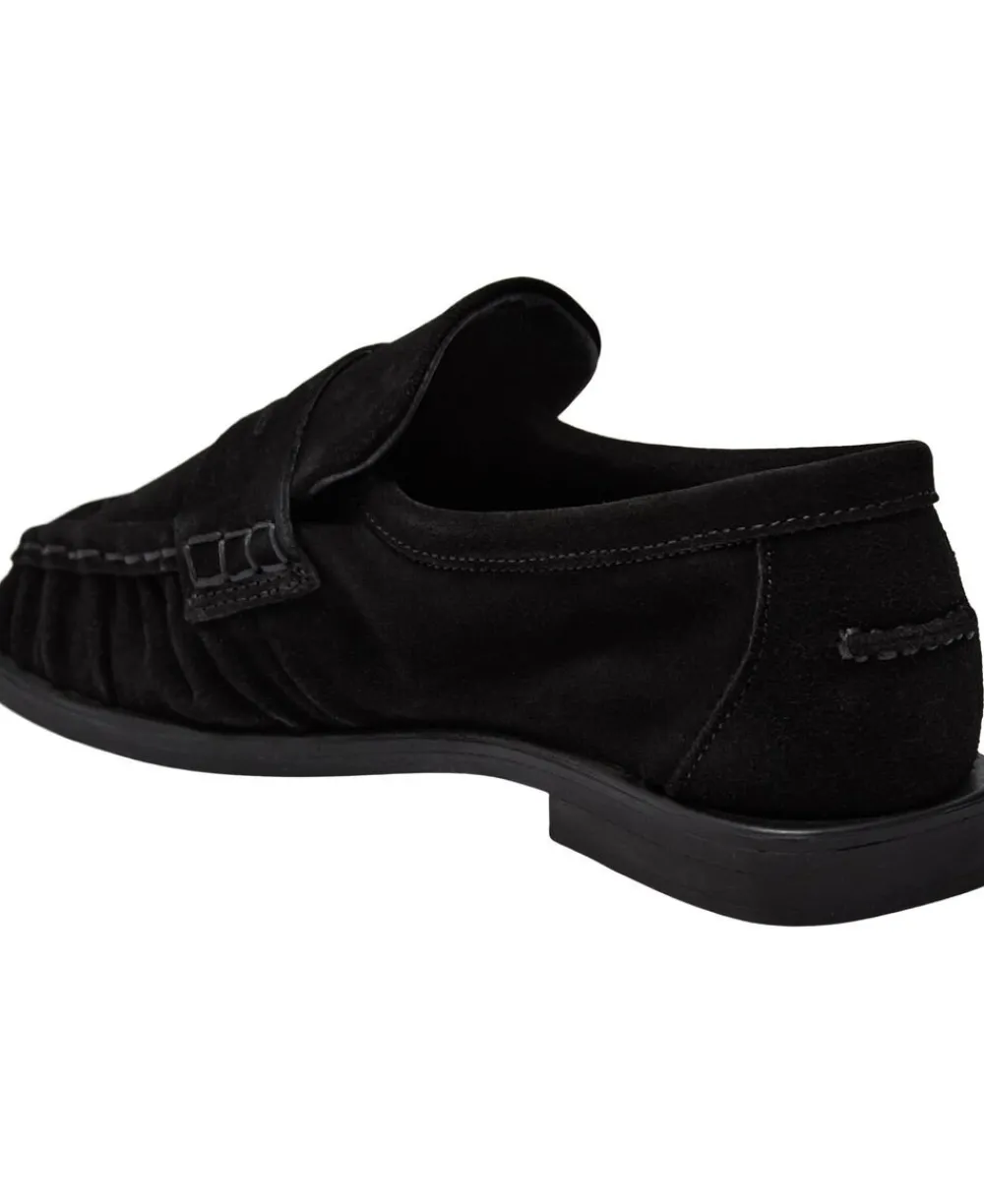 Pavement Elmira Suede Black suede Best