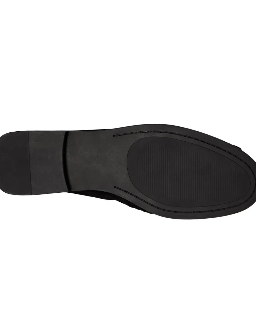 Pavement Elmira Suede Black suede Best