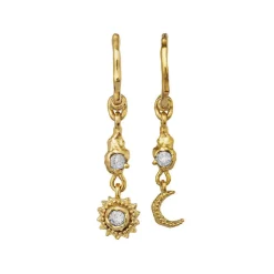 Ember Earring>Maanesten