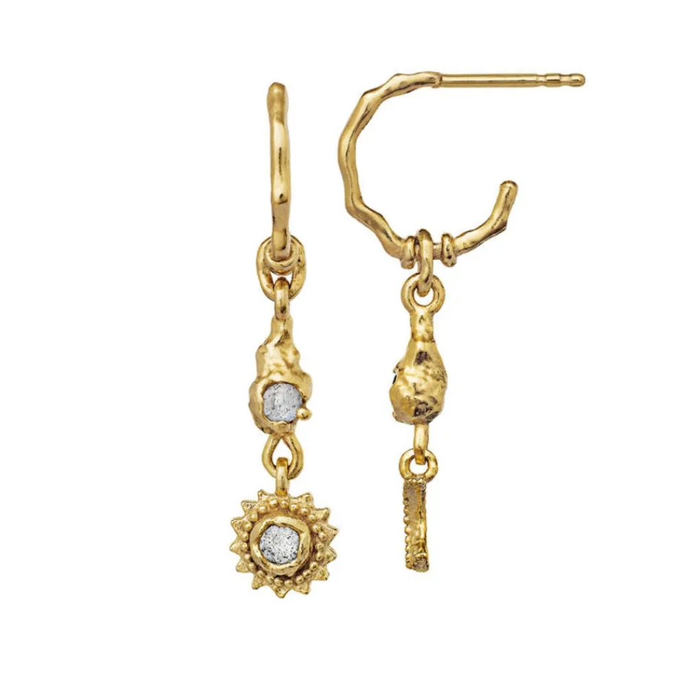 Ember Earring>Maanesten