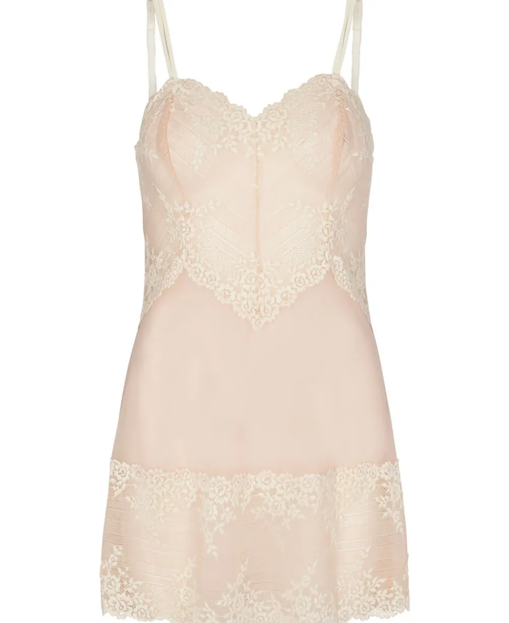 EMBRACE LACE CHEMISE>Wacoal Hot