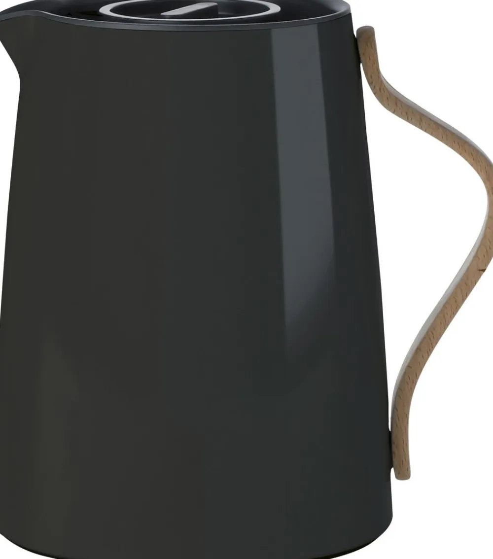 Stelton Emma termokande, te 1 l, black