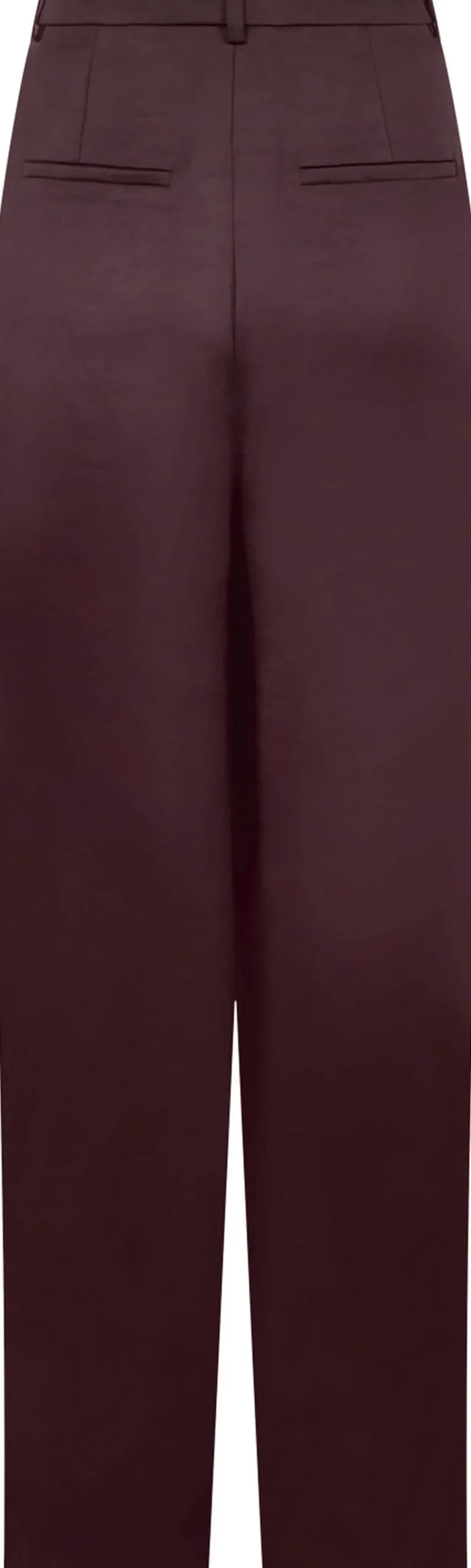 Emmett Heavy Sateen Pants>Neo Noir Best