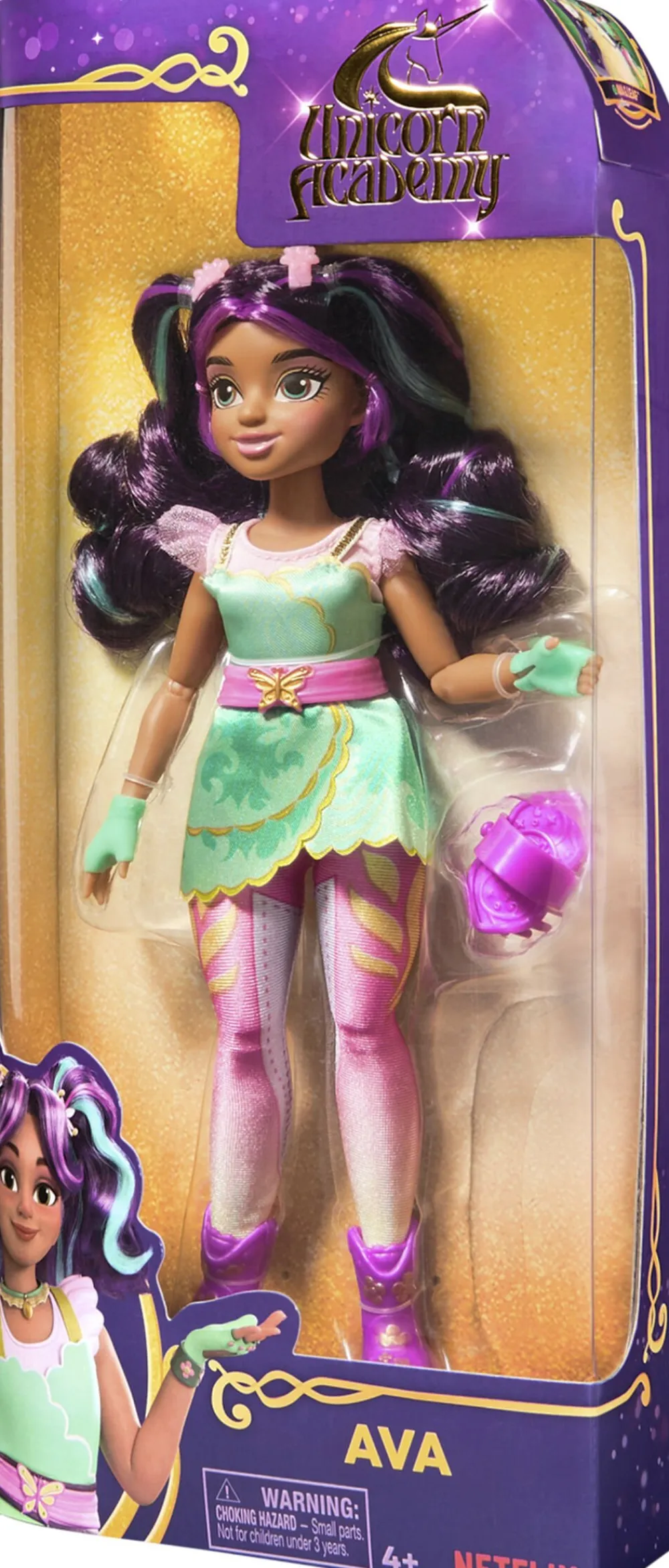 Enhjørningeakademiet Fash>Legetøj Best