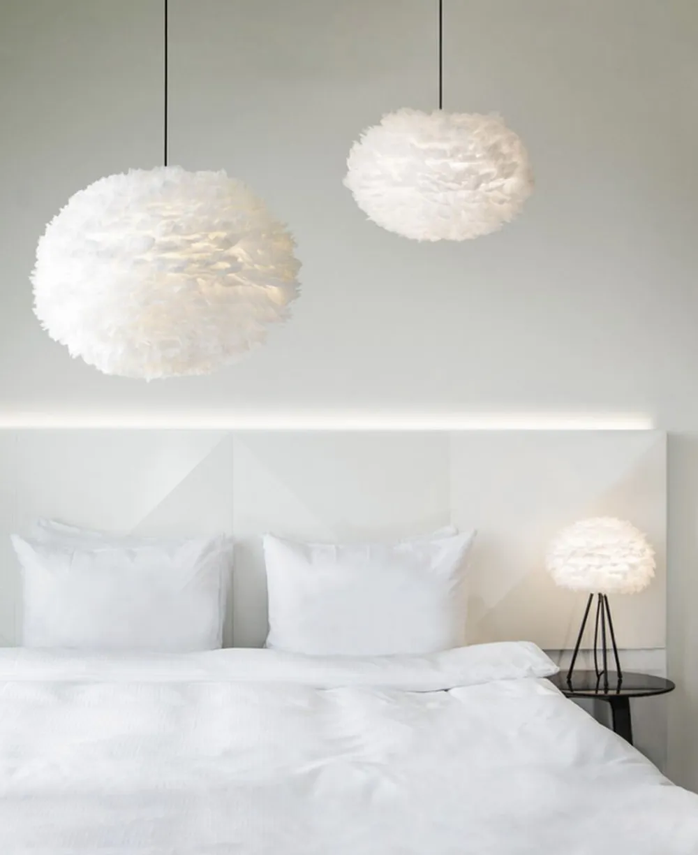 UMAGE Eos Shade X-Large, Ø75 White Outlet