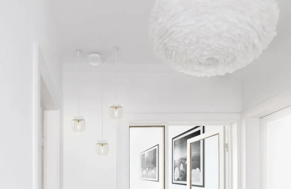 UMAGE Eos Shade X-Large, Ø75 White Outlet